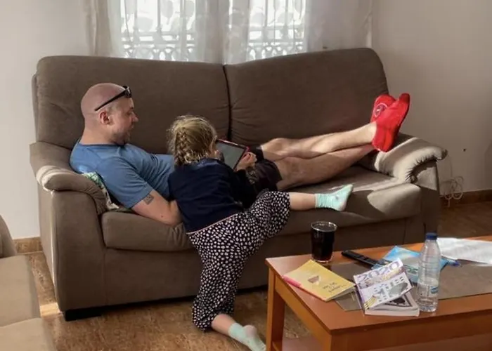 5 Bed Family With Pool Holiday home